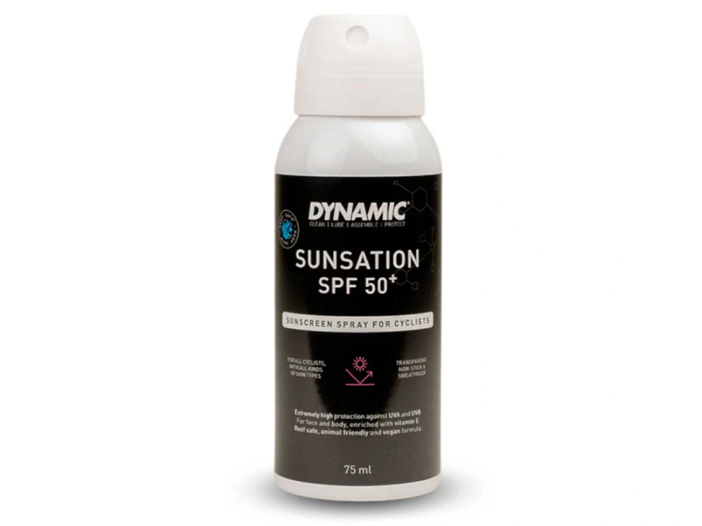 Dynamic Sunsation Zonnebrandcrème SPF 30+