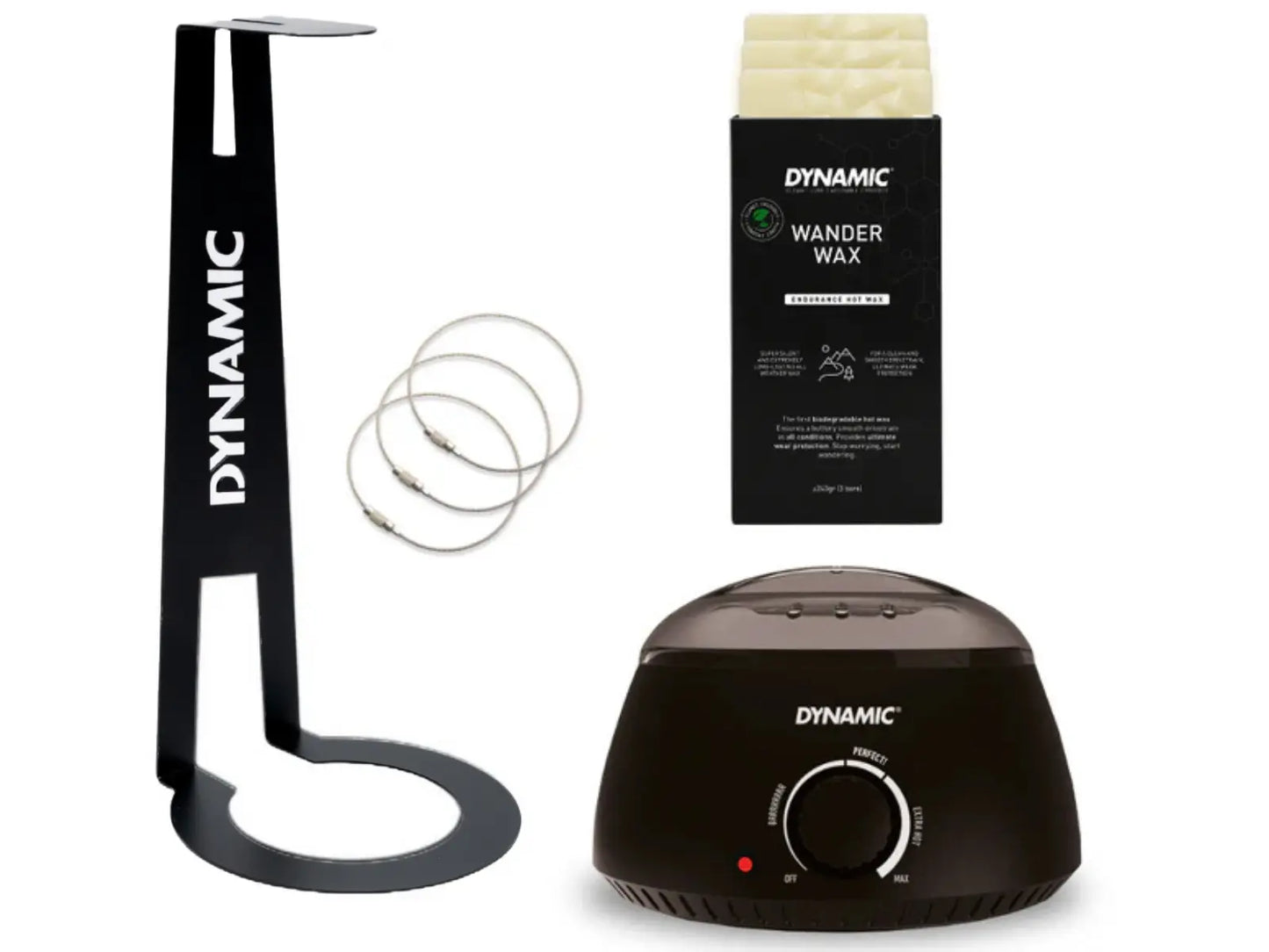 Dynamic Waxifyer Bundel Wander Wax