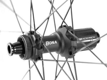ERE Omnia II CLR45 Carbon Wielset Disc