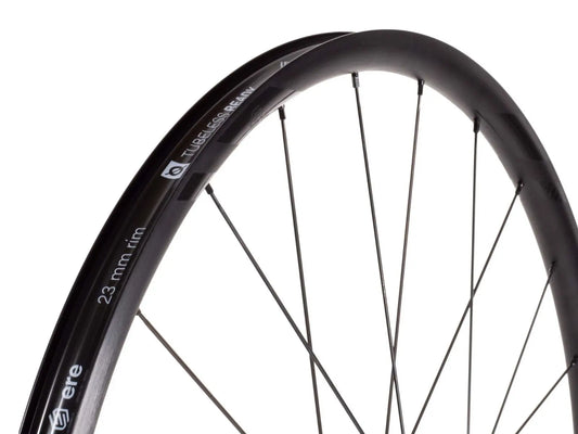 ERE Tenaci GX23 Tubeless Ready Disc Gravel Wielset