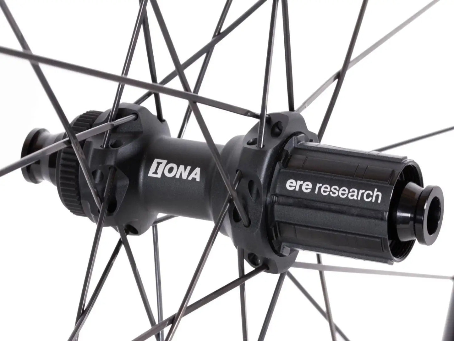 ERE Tenaci GX23 Tubeless Ready Disc Gravel Wielset