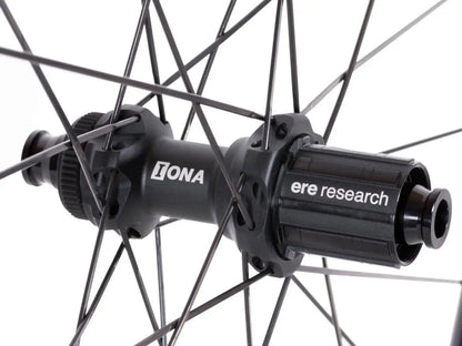 ERE Tenaci GX23 Tubeless Ready Disc Gravel Wielset