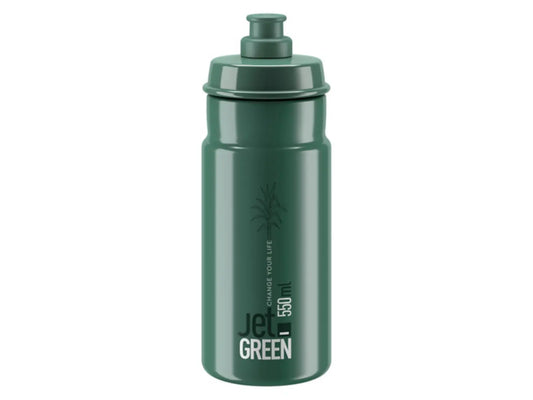 Elite Bidon Jet Green 550ML Bidon