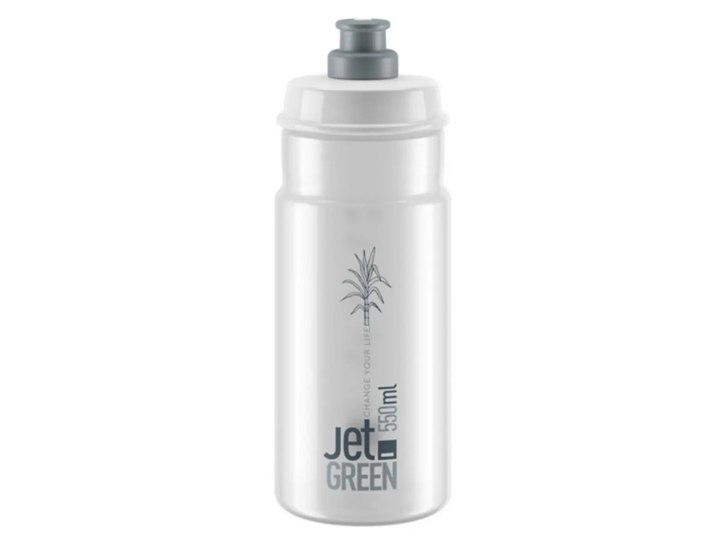 Elite Bidon Jet Green 550ML Bidon