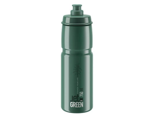 Elite Bidon Jet Green 750ML Bidon