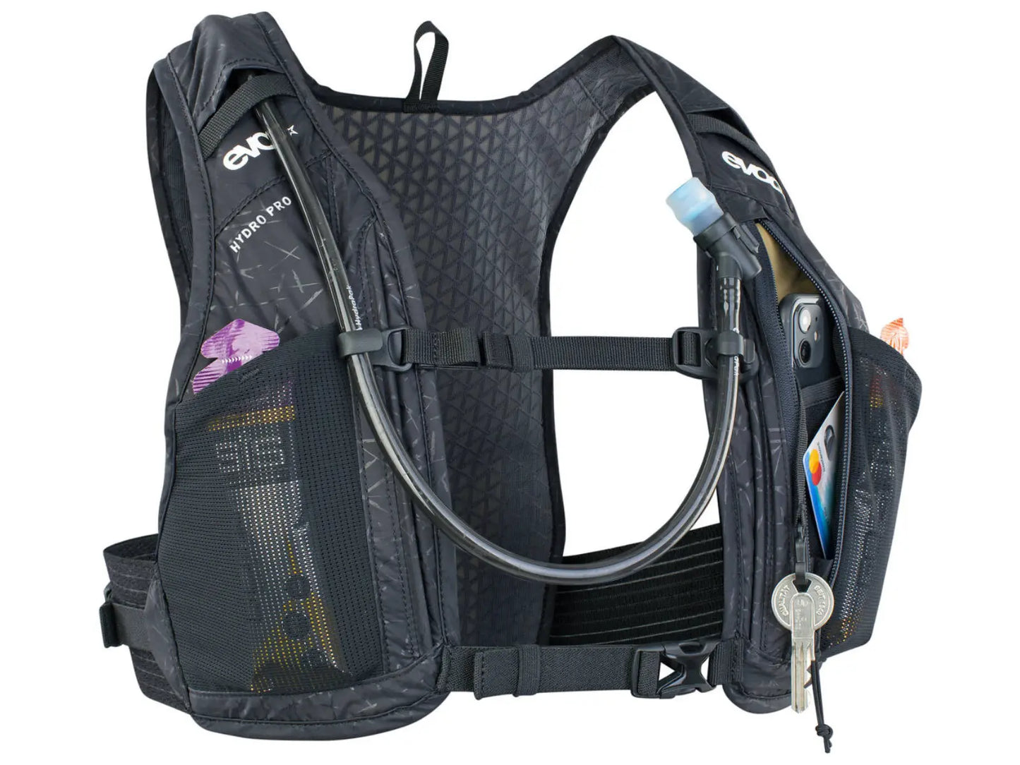 Evoc Hydro Pro 3 + 1.5L Bladder Rugzak
