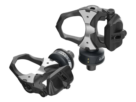 Favero Assioma DUO Powermeter Pedalen