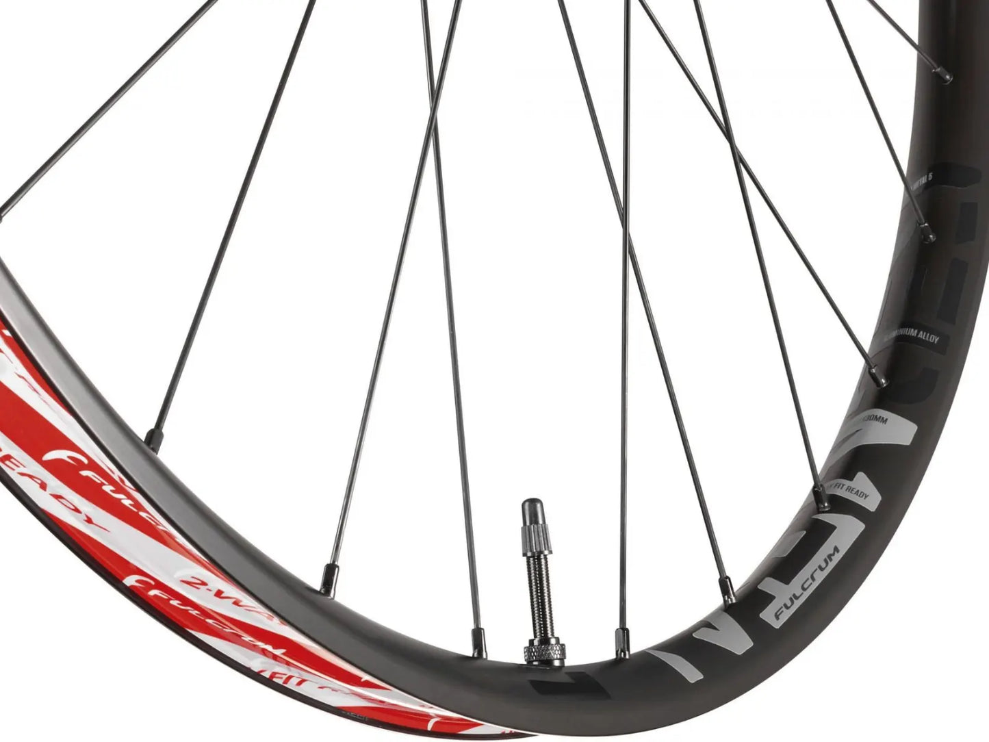Fulcrum Red Metal 5 Boost ALU MTB Wielset