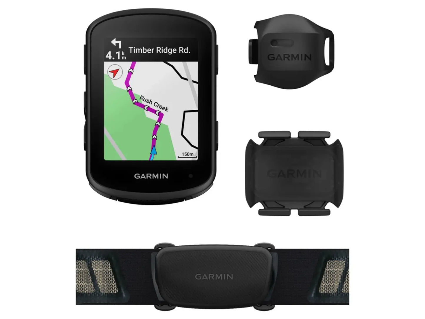 Garmin Edge 840 Bundel Fietscomputer