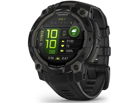 Garmin Instinct 3 Amoled Sporthorloge