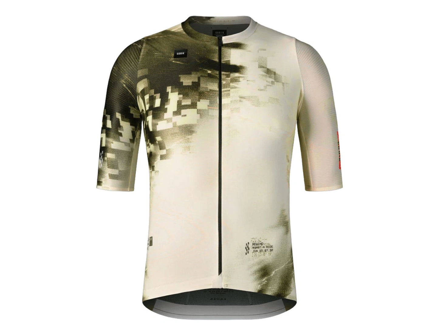 Gobik Attitude 2.0 Limited Edition Fietsshirt Irie (OUTLET)