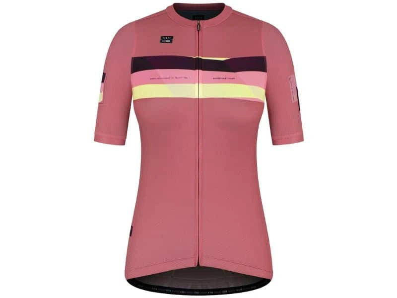 Gobik Stark Fietsshirt Korte Mouw Dames (OUTLET)