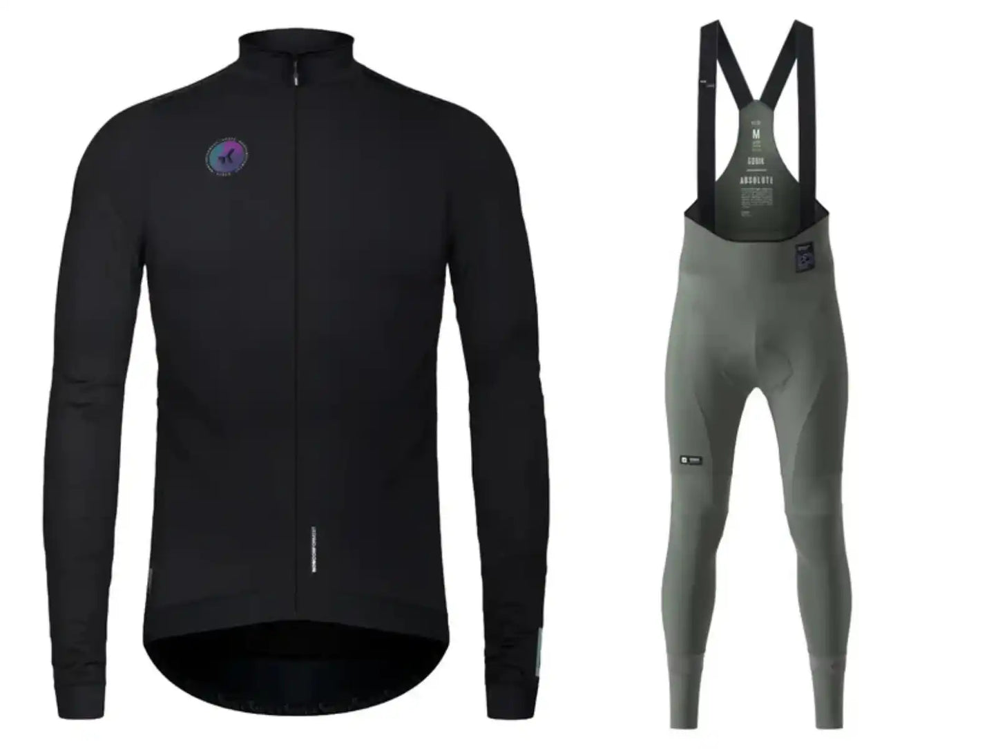 Gobik Absolute/Armour Vanta Winter Kledingset Heren