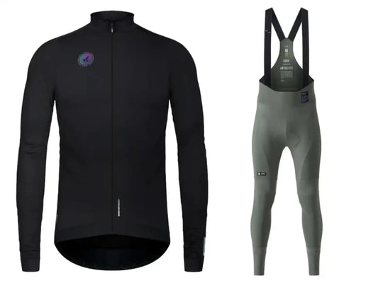 Gobik Absolute/Armour Vanta Winter Kledingset Heren