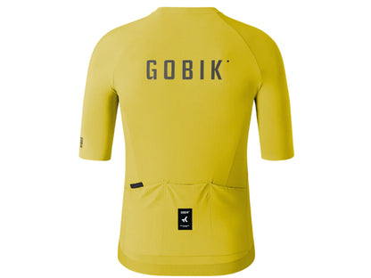 Gobik CX Solid Fietsshirt Korte Mouwen Unisex
