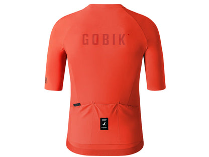 Gobik CX Solid Fietsshirt Korte Mouwen Unisex