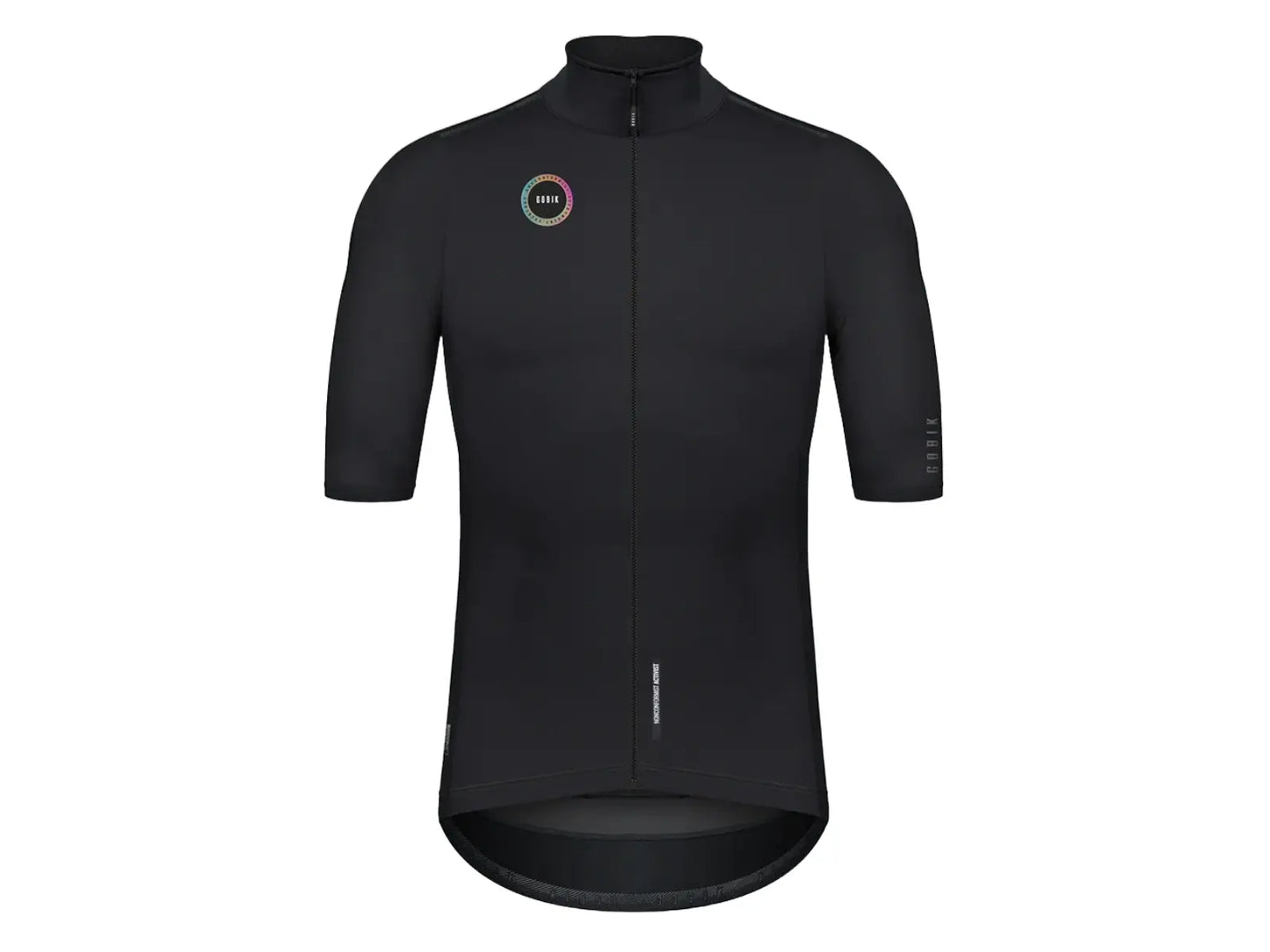 Gobik Envy Waterafstotend Shirt Korte Mouw Heren