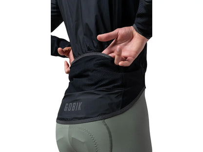 Gobik Exo 2.0 Royal Wind/Regenjack Unisex
