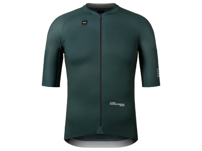 Gobik Infinity Fietsshirt Korte Mouwen Groen