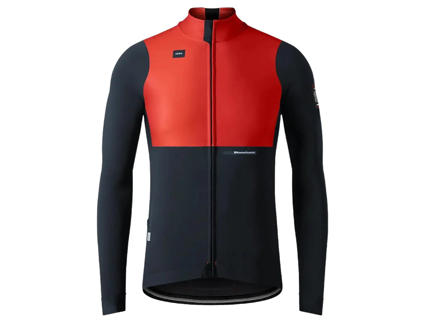 Gobik Mist Blend 2.0 Fietsshirt Lange Mouw Heren(OUTLET)