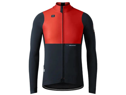 Gobik Mist Blend 2.0 Fietsshirt Lange Mouw Heren(OUTLET)