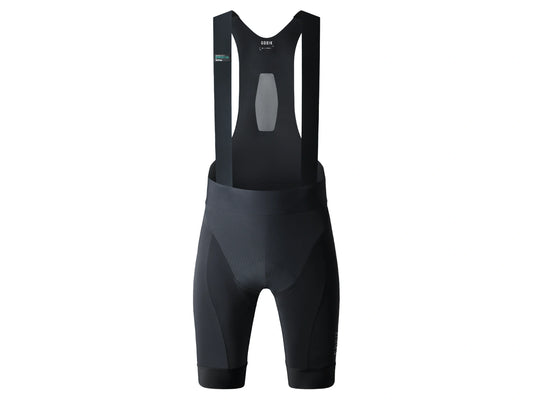 Gobik Revolution 2.1 K10 Fietsbroek Kort Zwart Heren
