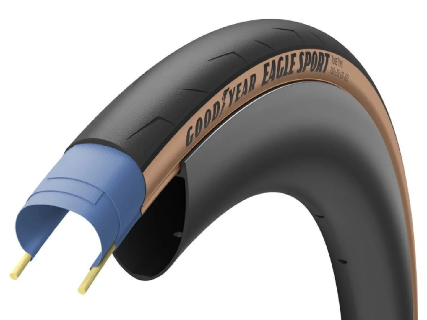 Goodyear Eagle Sport Racefiets Band