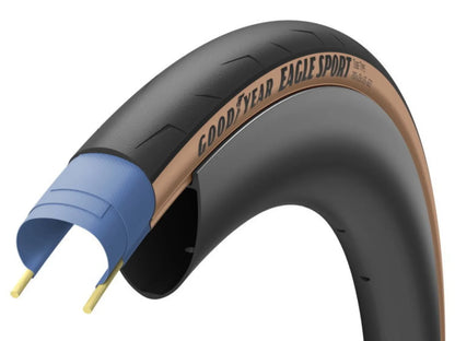 Goodyear Eagle Sport Racefiets Band
