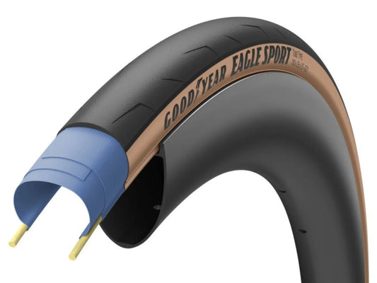 Goodyear Eagle Sport Racefiets Band