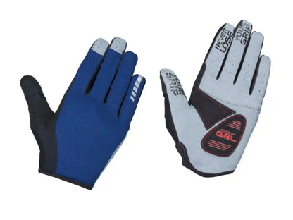 GripGrab Shark Padded Lange Vinger Handschoenen (OUTLET)