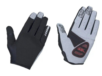GripGrab Shark Padded Lange Vinger Handschoenen (OUTLET)