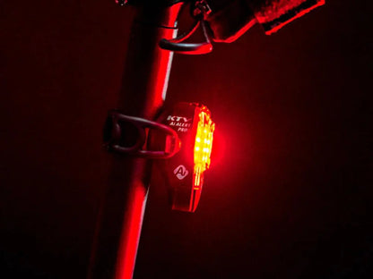 Lezyne KTV Pro+ AI Alert Achterlicht