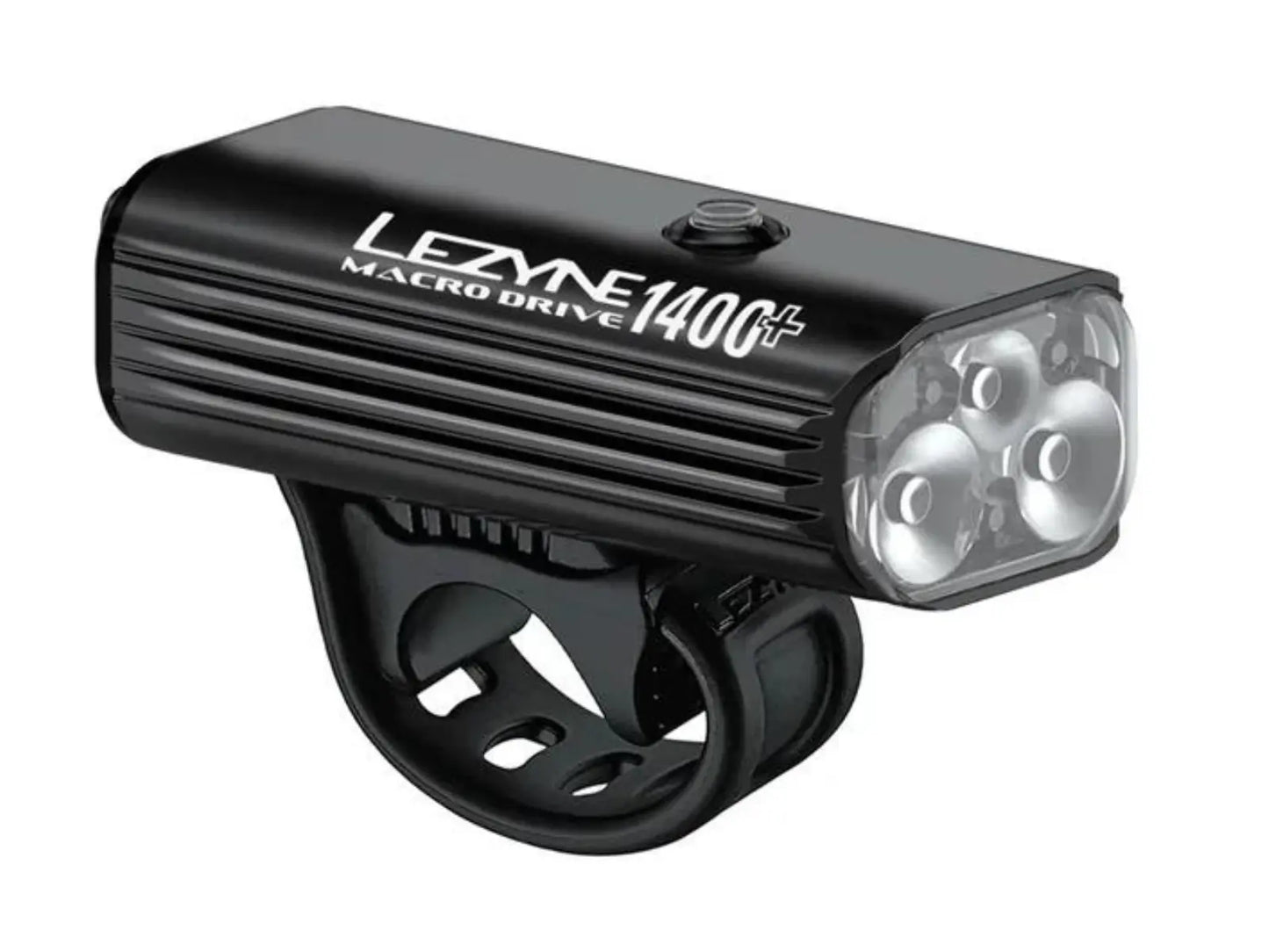 Lezyne Macro Drive 1400+ Satin Voorlamp