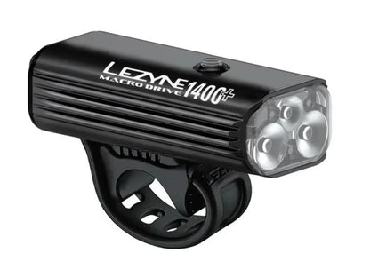 Lezyne Macro Drive 1400+ Satin Voorlamp