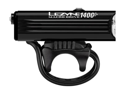 Lezyne Macro Drive 1400+ Satin Voorlamp