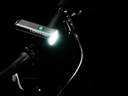 Lezyne Macro Drive 1400+ Satin Voorlamp