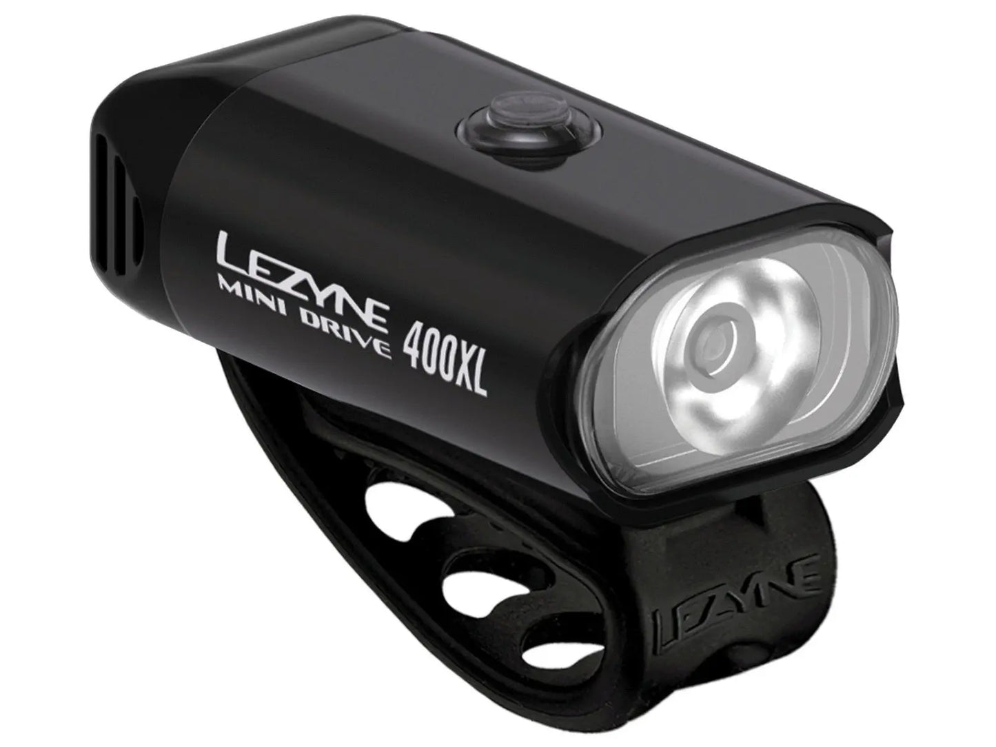 Lezyne Mini Drive 400XL / KTV Drive+ Fietsverlichtingsset