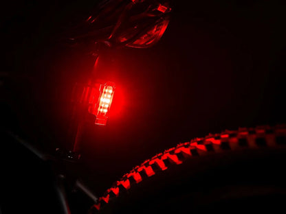 Lezyne Strip Drive 300+ Achterlicht