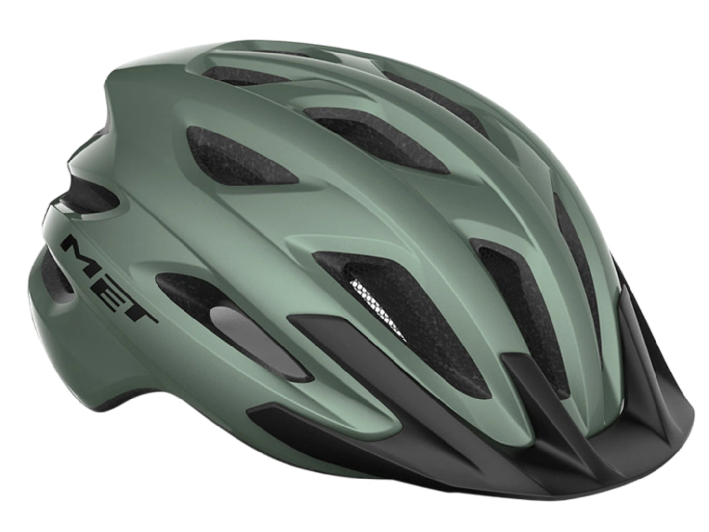MET Crossover MIPS fietshelm