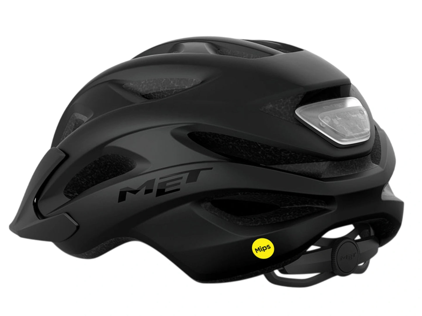 MET Crossover MIPS fietshelm