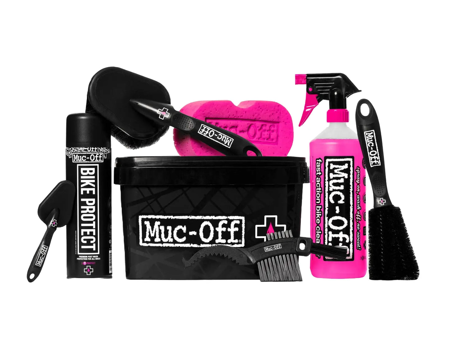Muc-Off 8-In-One Bike Cleaning Kit
