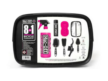 Muc-Off 8-In-One Bike Cleaning Kit