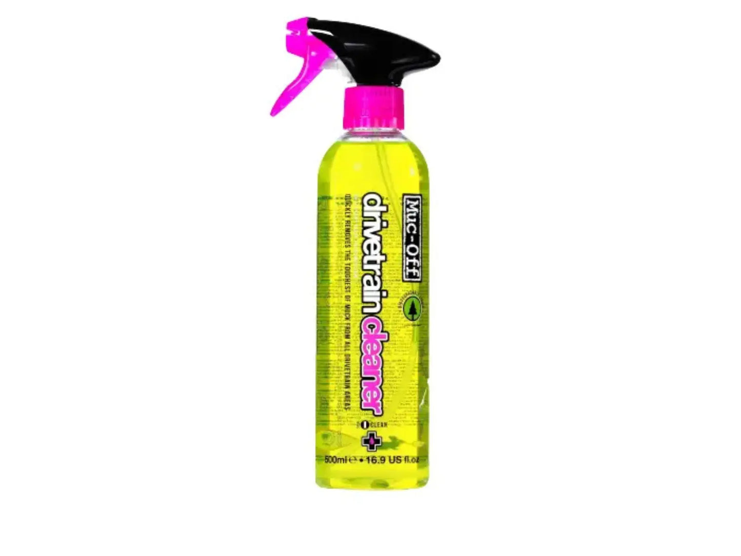 Muc-Off Drivetrain Cleaner met Trigger