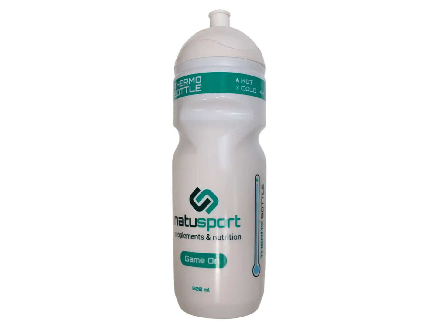 Natusport Thermo 500ML Bidon