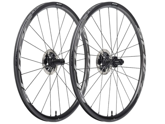 Scope R3.A Disc Carbon Gravel Wielen
