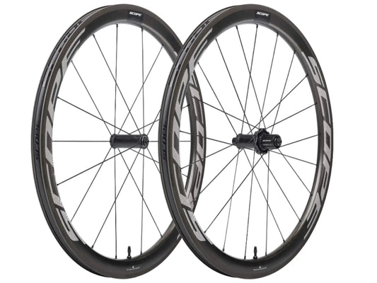 Scope R4 Carbon Racefiets Velgrem Wielen