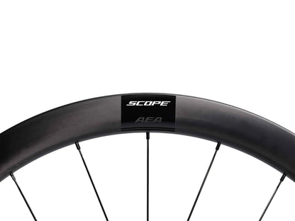 Scope R4D Disc Carbon Racefiets Wielen