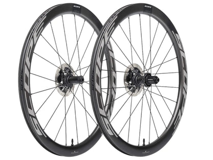 Scope R4D Disc Carbon Racefiets Wielen
