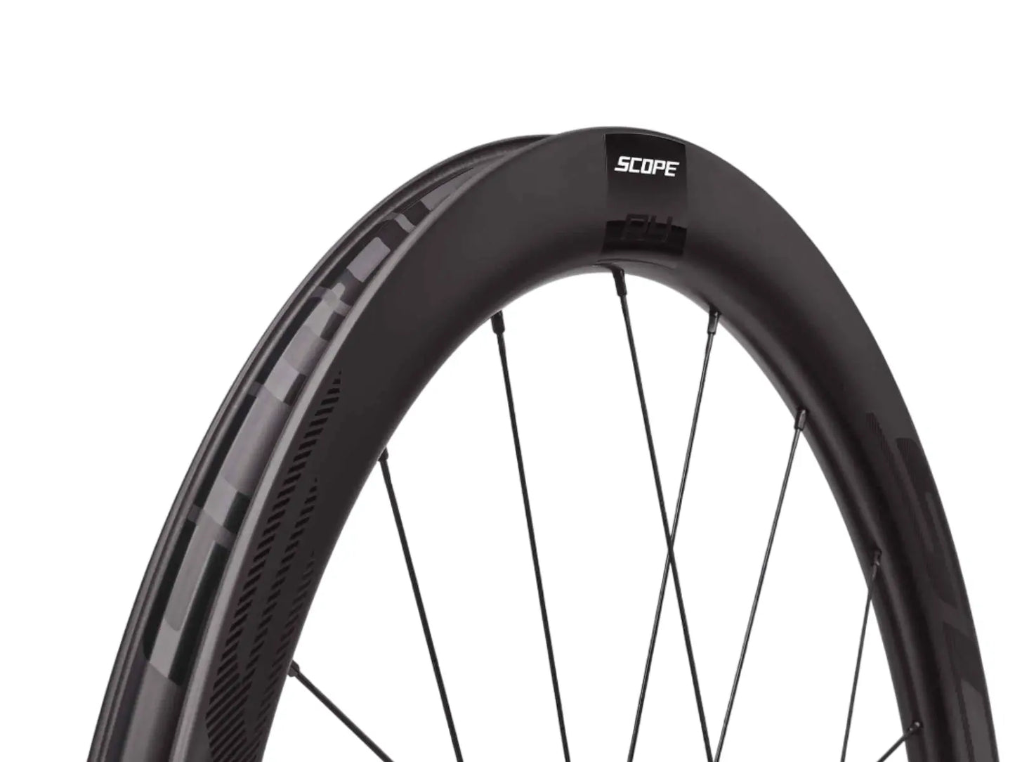 Scope R4D Disc Carbon Racefiets Wielen
