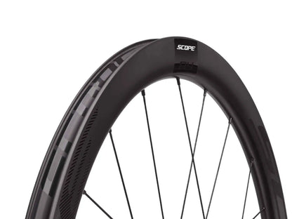 Scope R4D Disc Carbon Racefiets Wielen